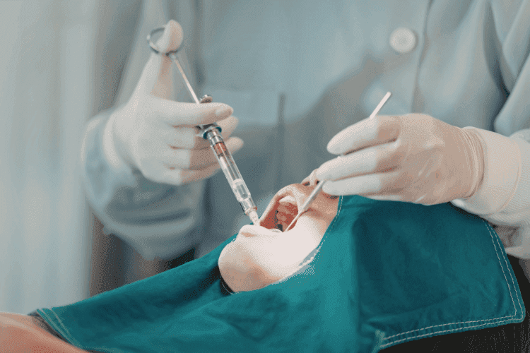 Our dental implant procedures are performed under local anesthetic, and we offer sedation options for anxious patients.