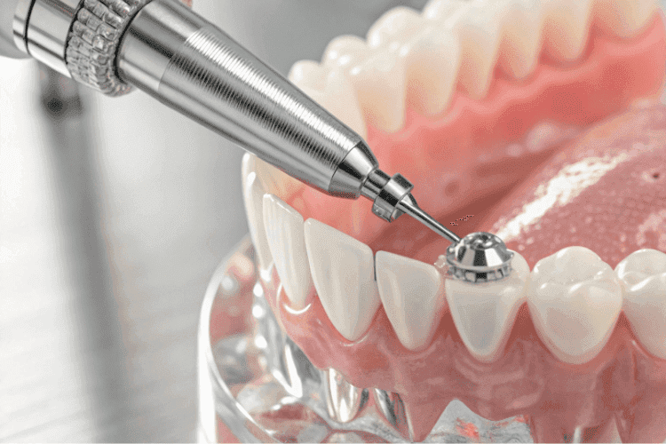 Skilful implant placement can mitigate your risk of complications such as nerve damage.