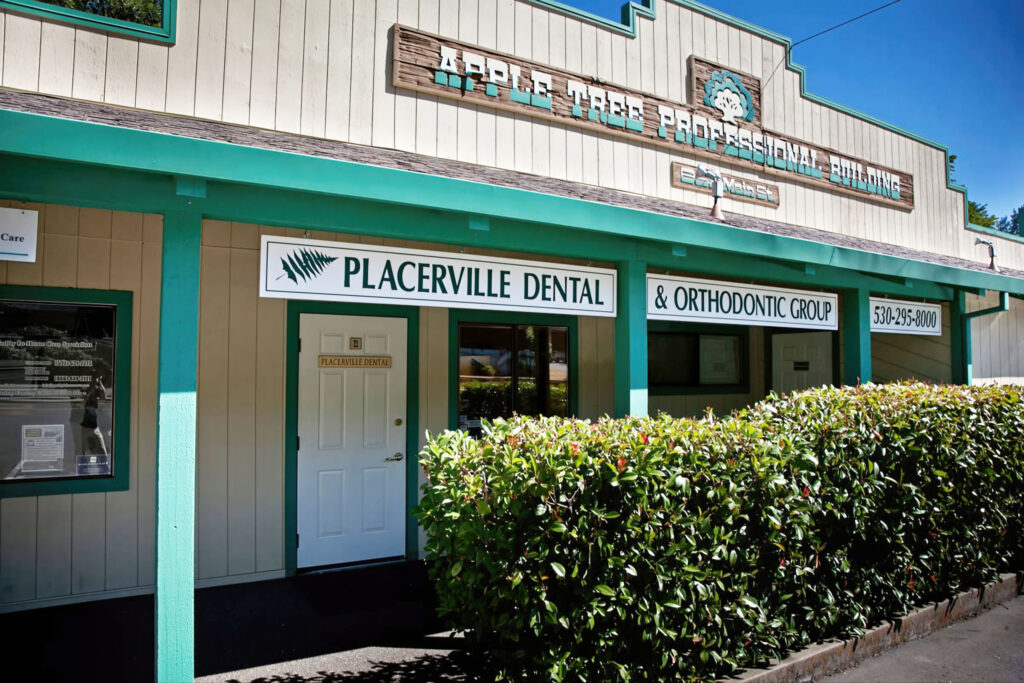 Placerville Office Exterior 1