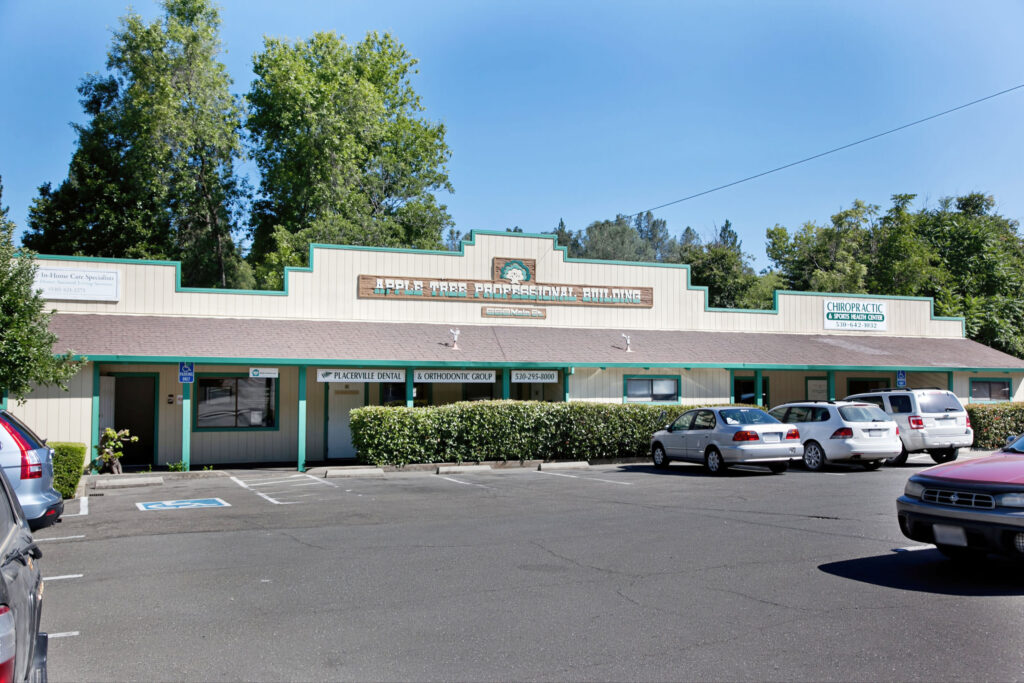 Placerville Office Exterior 2