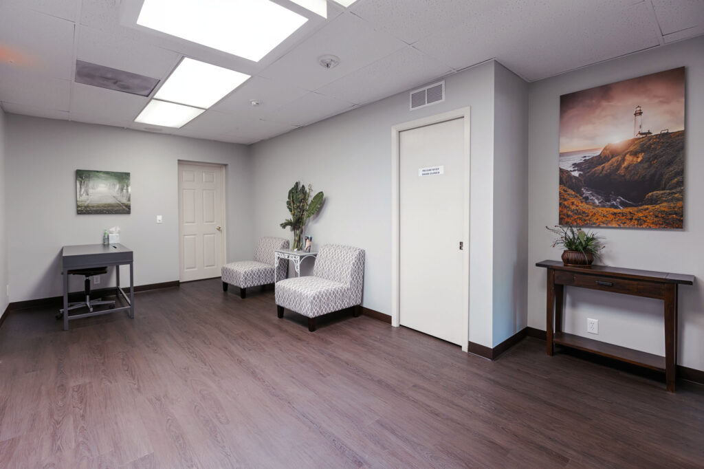 Placerville Office Lobby 2
