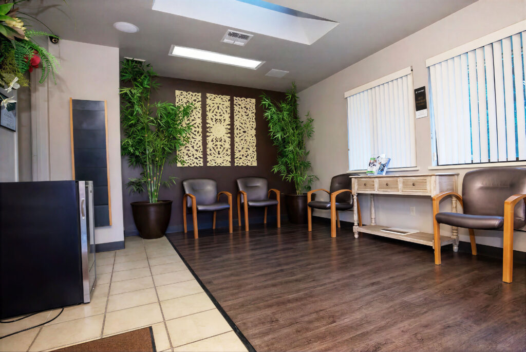 Yuba City Office Lobby 1