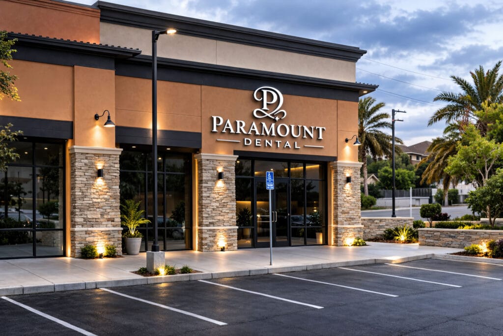 Paramount's Elk Grove Dental Office