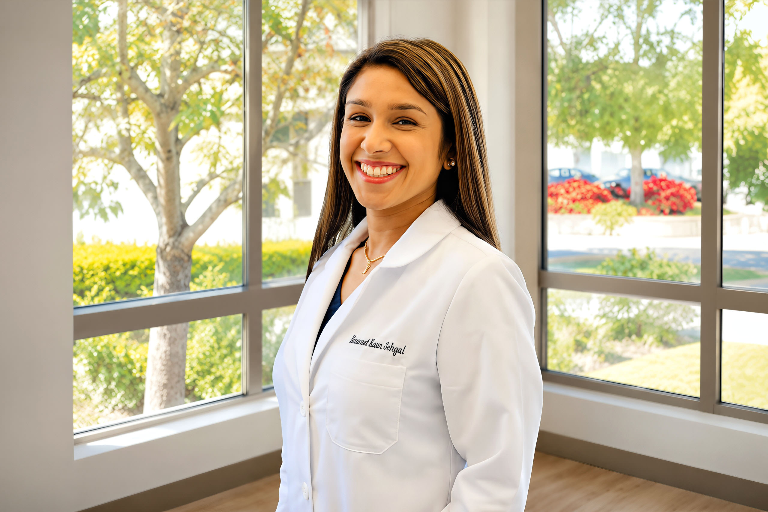Dr. Navneet Kaur Sehgal, DDS
